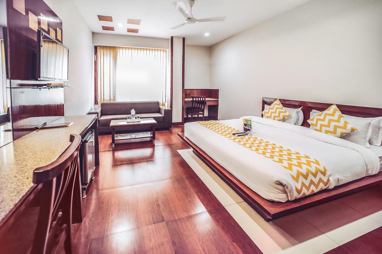 Fabhotel Basera Amritsar Exterior foto